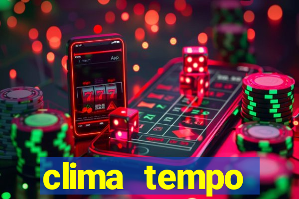 clima tempo bertioga sp